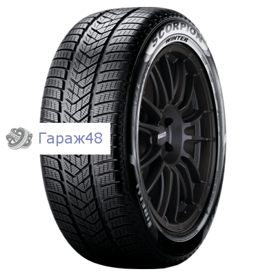 Pirelli Scorpion Winter_ 295/35 R21 107V
