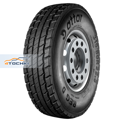 Attar Reg D 295/80 R22.5 152/148K