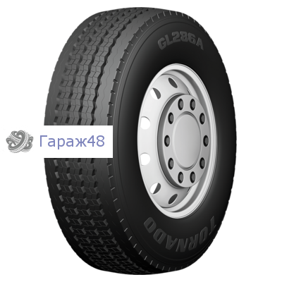 Tornado (Advance Holdings) GL286A 385/65 R22.5 164K