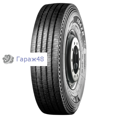 Yokohama 104ZR 245/70 R19.5 136/134M