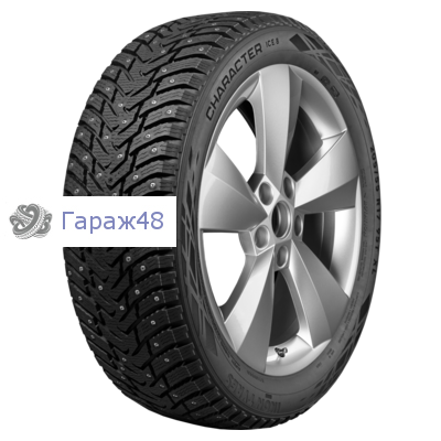 Nokian Tyres-Ikon Tyres Character Ice 8 225/45 R19 96T