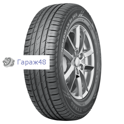Nokian Tyres-Ikon Tyres Nordman S2 SUV 265/60 R18 110V