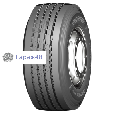 Landspider Longtraxx HT700 385/65 R22.5 164K