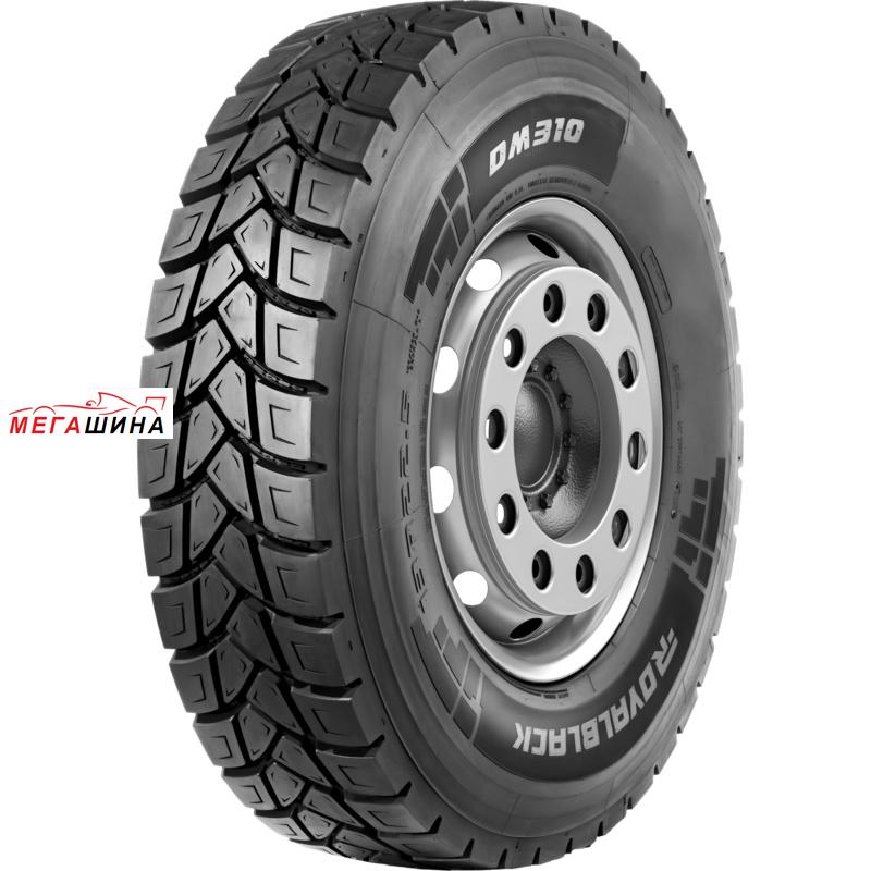 Royal Black DM310 315/80 R22.5 157/154L