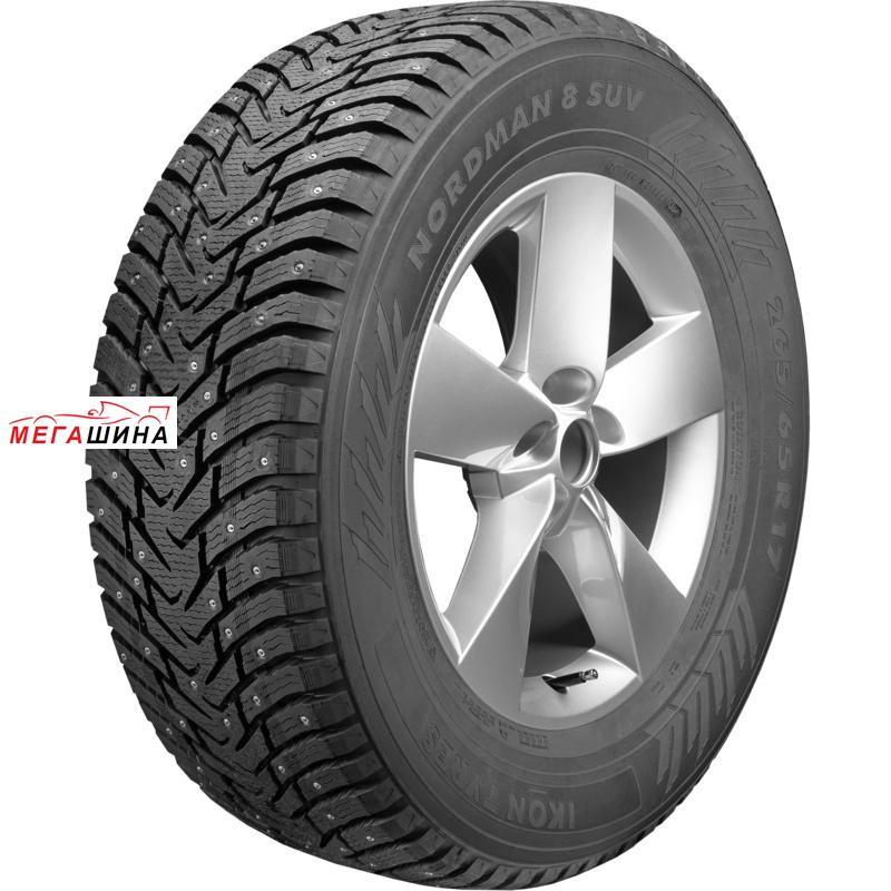 Nokian Tyres-Ikon Tyres 8 SUV 285/60 R18 116T