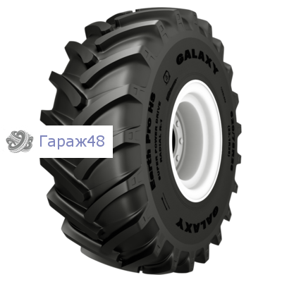 Galaxy EarthPro HS 650/75 R32 172B