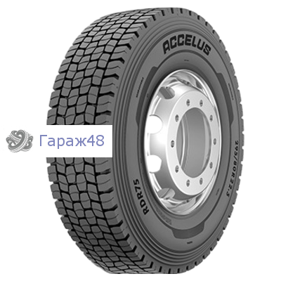 Accelus RDR75 315/70 R22.5 156/150L