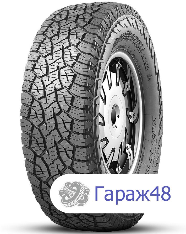 Kumho Road Venture AT52 265/60 R18 110T