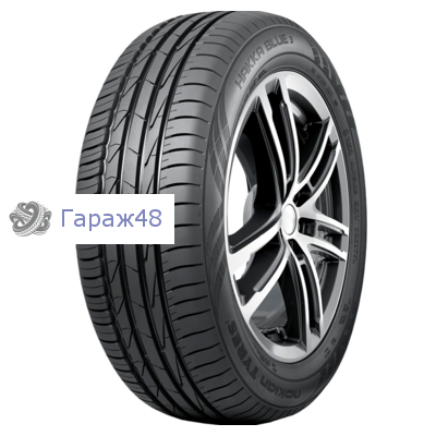 Nokian Tyres (Ikon Tyres ) Hakka Blue 3 215/45 R16 90V