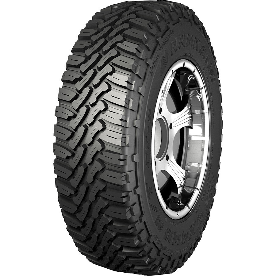 Nankang FT9 265/65 R17 120/117Q