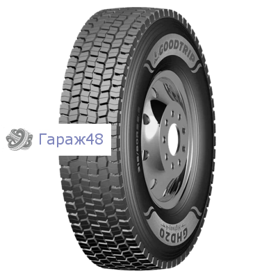 Goodtrip GHD20 315/80 R22.5 154/151M