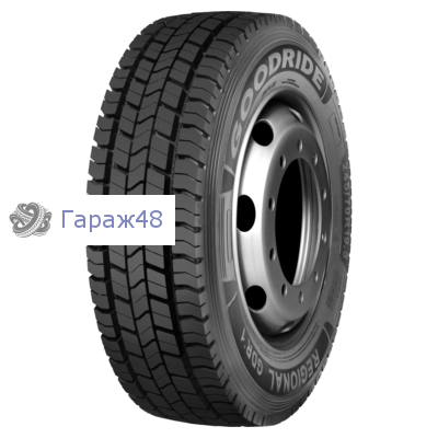 Goodride GDR+1 235/75 R17.5 132/130M