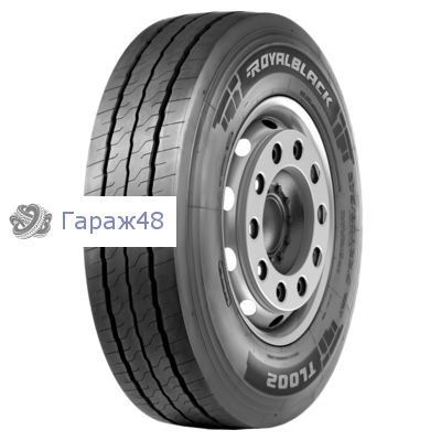 Royal Black TL002 235/75 R17.5 143/141L