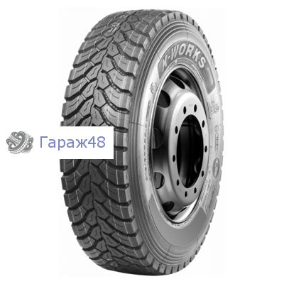 CrossWind CWD40K 315/80 R22.5 156K