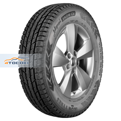 Nokian Tyres-Ikon Tyres Autograph Snow C4 235/65 R16 109R