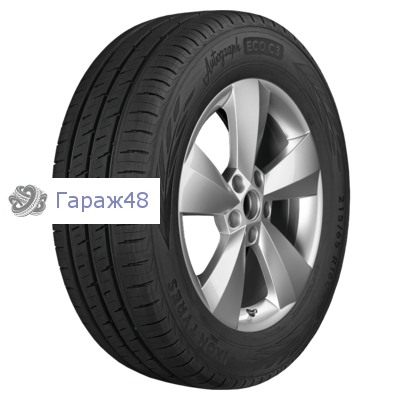 Nokian Tyres-Ikon Tyres Autograph Eco 3 195/55 R16 91H