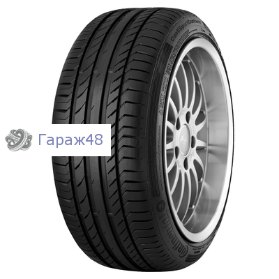 Continental ContiSportContact 5 215/50 R17 95W