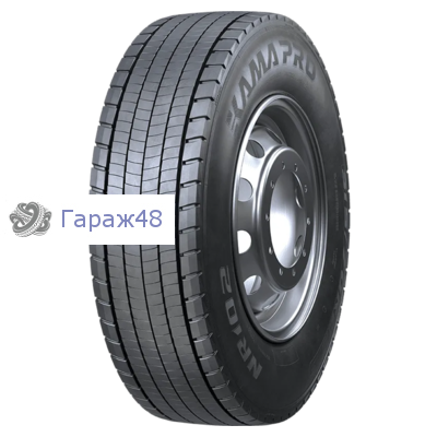 Kama PRO NR 102 315/70 R22.5 154/150L