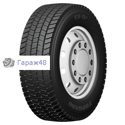 Tornado (Advance Holdings) GR-D2 245/70 R17.5 136/134M