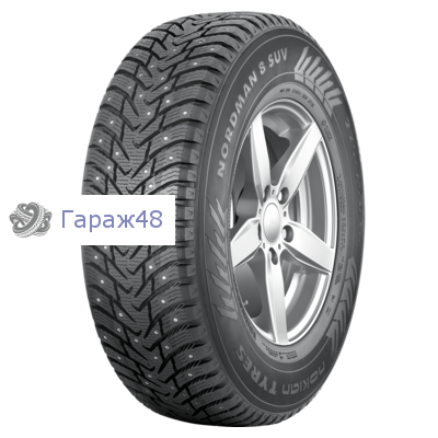 Nokian Tyres-Ikon Tyres Nordman 8 SUV 235/65 R17 108T