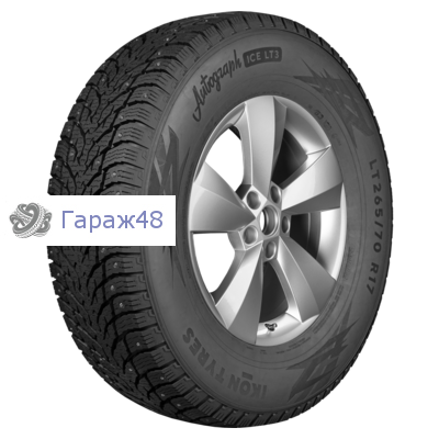 Nokian Tyres (Ikon Tyres ) Autograph Ice LT3 265/75 R16 119Q