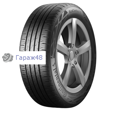 Continental EcoContact 6 205/55 R16 91W