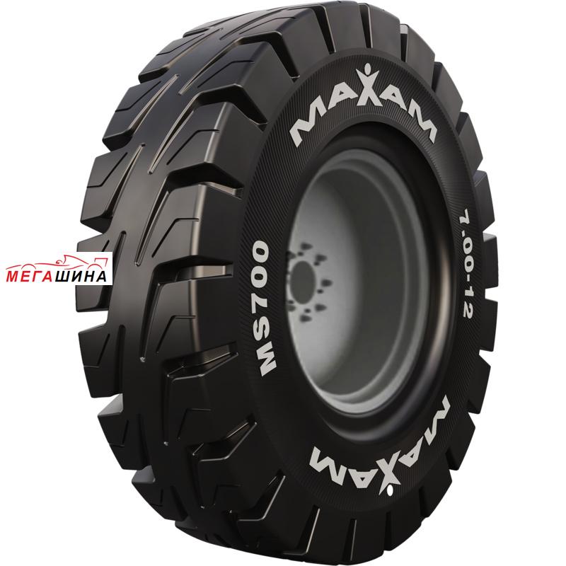 Maxam MS700 TR 5/80 R8 00