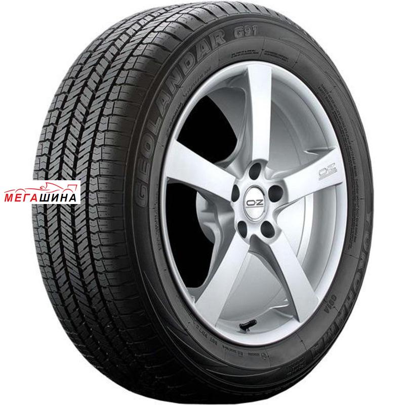 Yokohama Geolandar G91 225/65 R17 101H