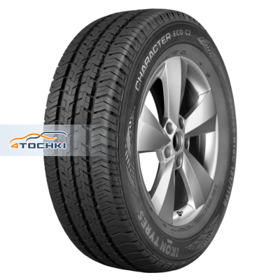 Nokian Tyres-Ikon Tyres Character Eco C2 155/80 R13 90R
