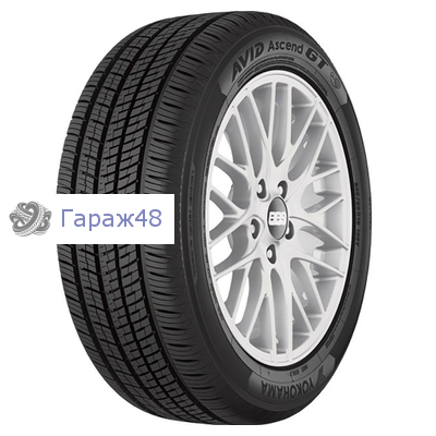 Yokohama S35A 315/35 R21 111V