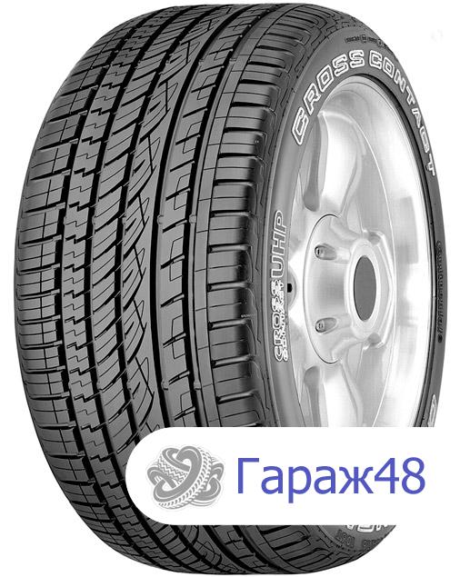 Continental ContiCrossContact UHP 235/55 R17 99H