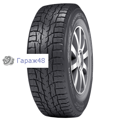 Nokian Tyres (Ikon Tyres ) Hakkapeliitta CR3 225/75 R16C 121/120R