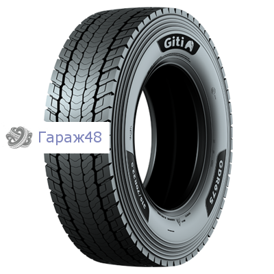 GT Radial GDR675 315/70 R22.5 154/150L