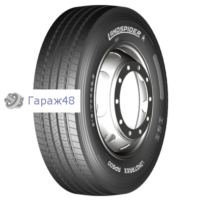 Landspider Longtraxx AP600 315/70 R22.5 156/150M