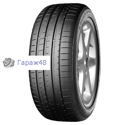 Yokohama Advan Sport V107A 245/35 R20 91Y