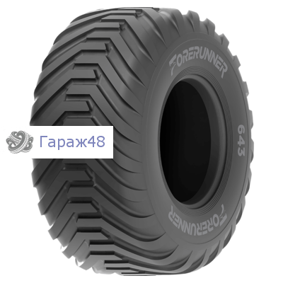 Forerunner QH643 10/75 R15.3 00