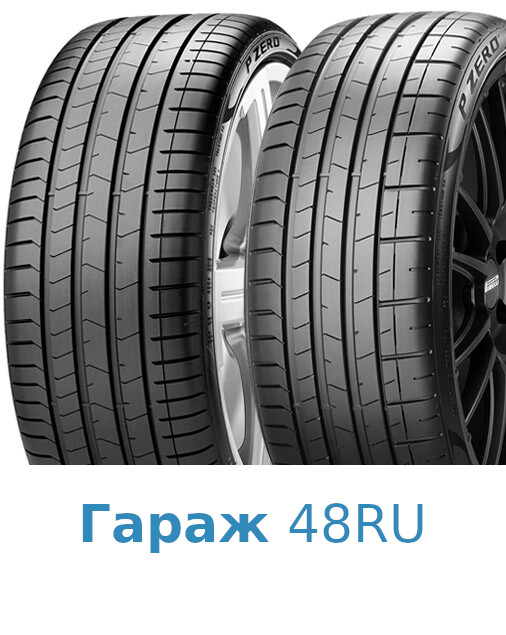 Pirelli P Zero Gen-2 315/40 R21 111Y