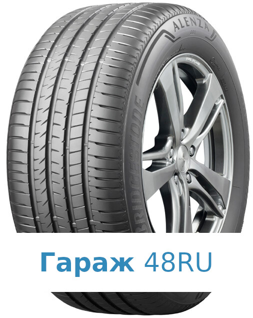 Bridgestone Alenza 001 B-Seal 235/55 R18 100V