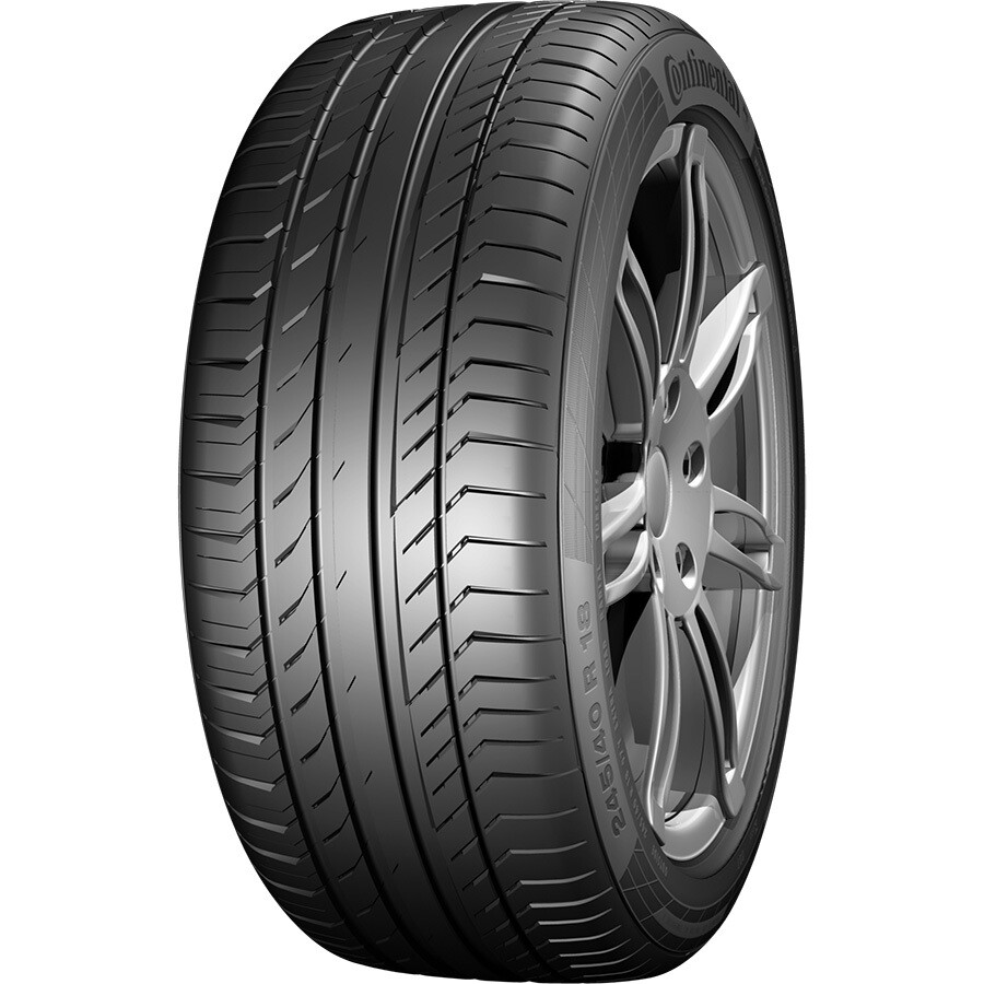 Continental Conti Sport Contact 5 Run Flat 225/45 R19 92W