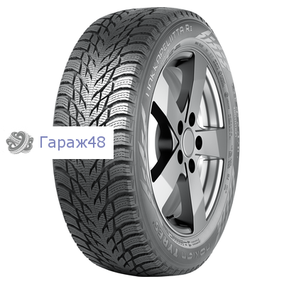 Nokian Tyres-Ikon Tyres Hakkapeliitta R3 215/50 R17 95R