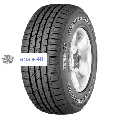 Continental ContiCrossContact LX 255/65 R17 110H