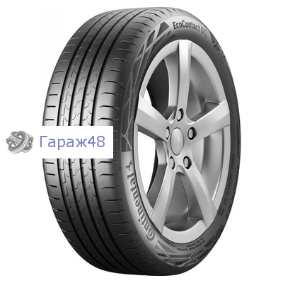 Continental ContiEcoContact 6 195/60 R16 89H