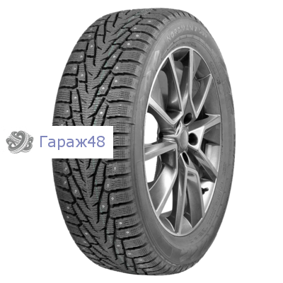 Nokian Tyres-Ikon Tyres Nordman 7 SUV 245/65 R17 111T