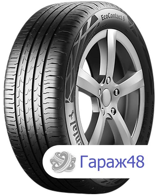 Continental EcoContact 6 ContiSilent 275/30 R21 98Y
