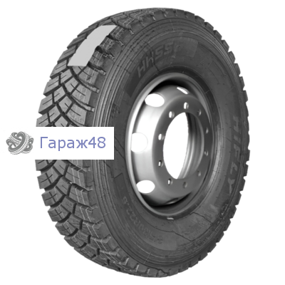 Hifly HH556 315/80 R22.5 156/152L