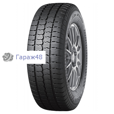 Yokohama BluEarth Van All Season RY61 215/70 R15 109R