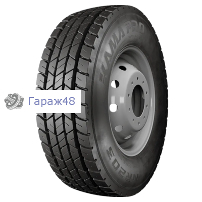 Kama PRO NR 203 315/60 R22.5 152/148L