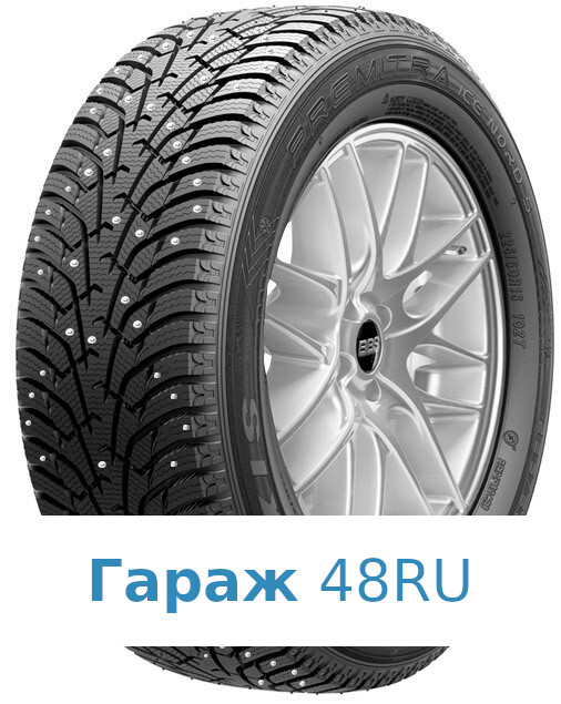 Maxxis NP5 PREMITRA ICE NORD 185/65 R14 86T