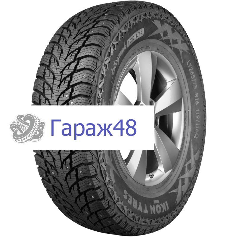 Nokian Tyres-Ikon Tyres Autograph Ice LT4 265/75 R16 120Q