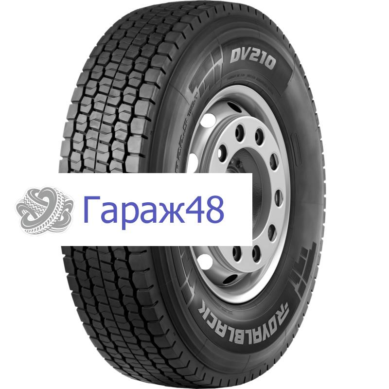 Royal Black DV210 295/80 R22.5 154/149M